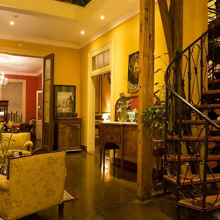 Hotel Boutique Acontraluz-3